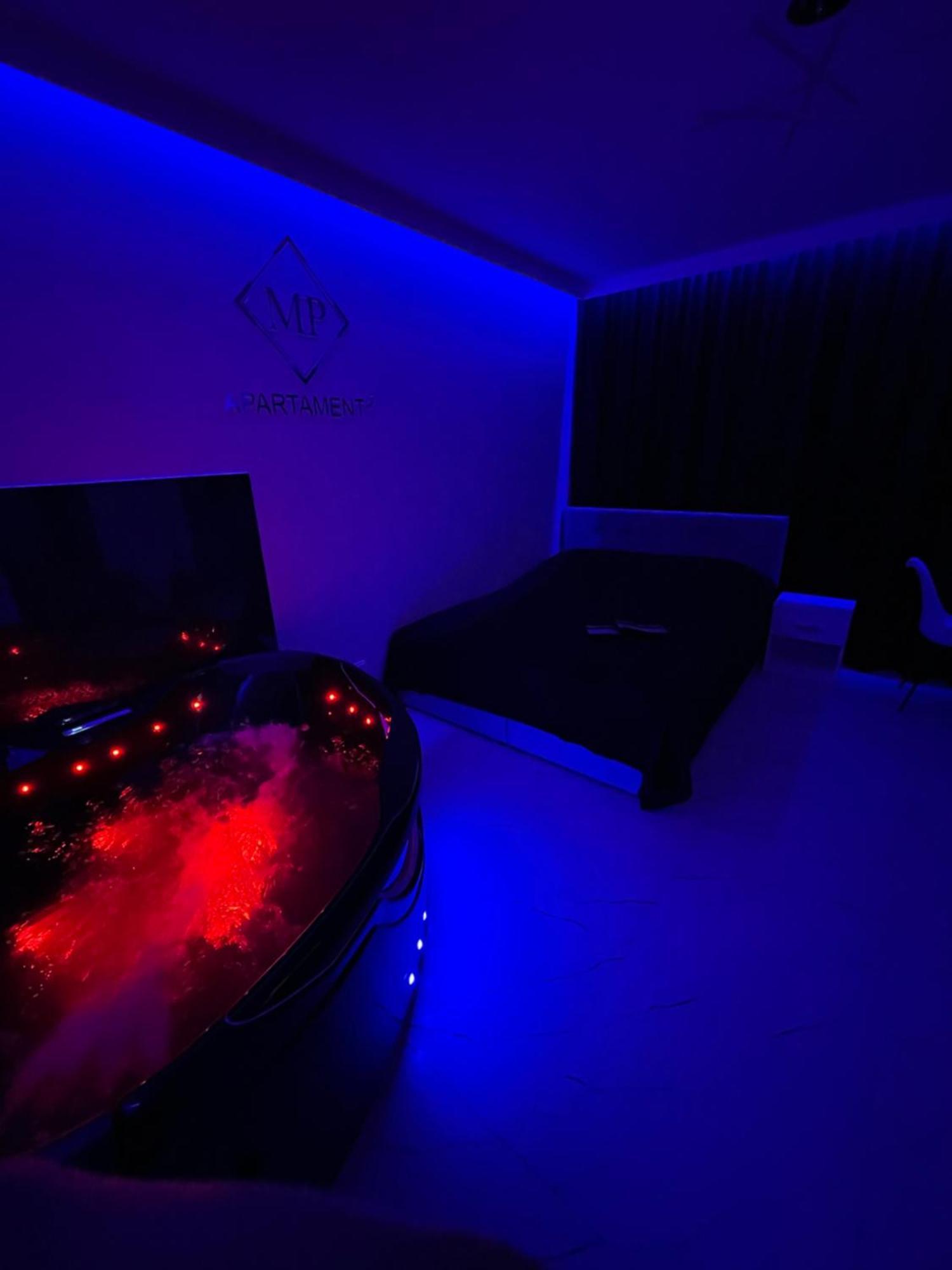 Mp Apartament 2 Bialystok Jacuzzi Exterior photo