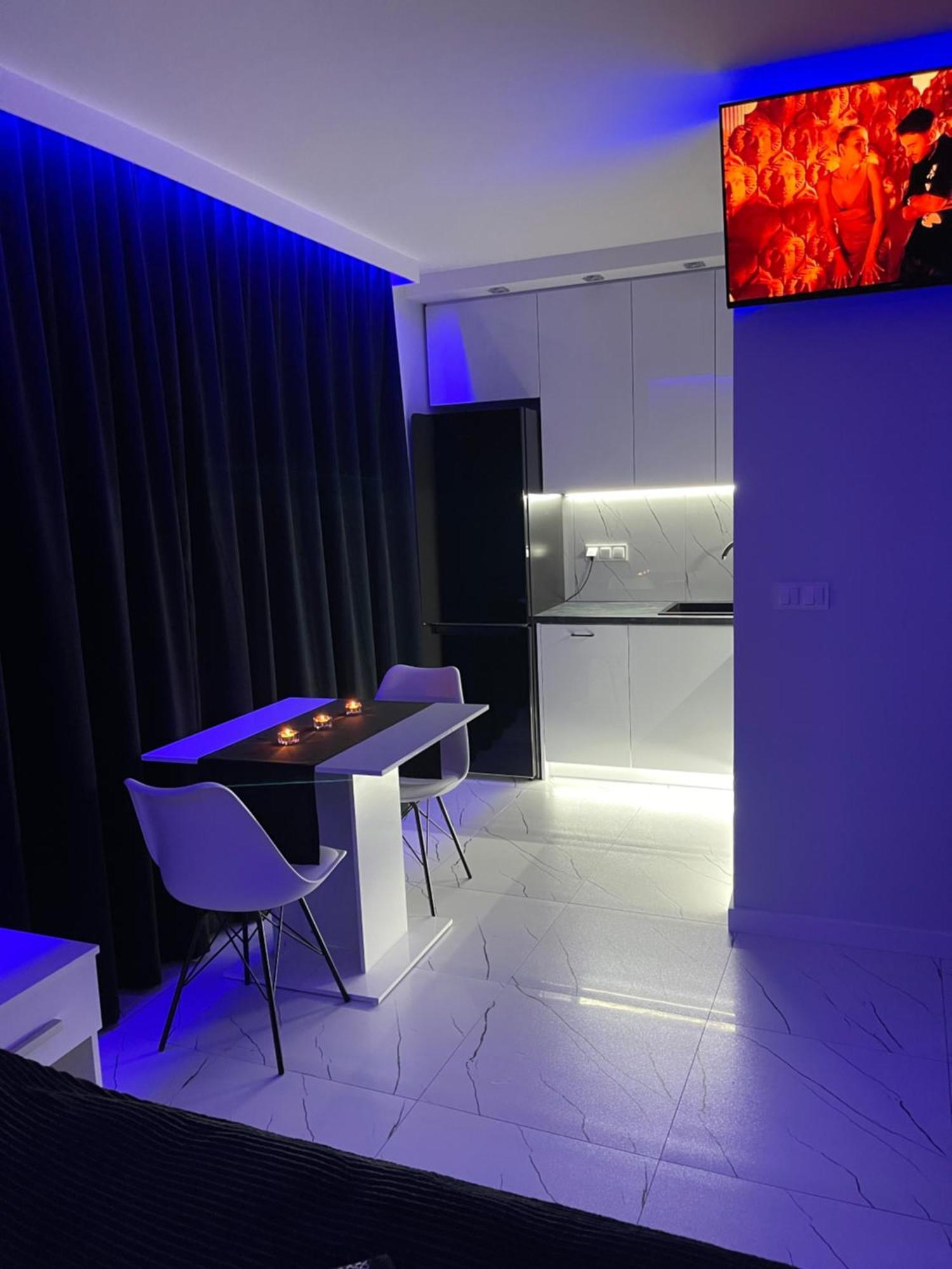 Mp Apartament 2 Bialystok Jacuzzi Exterior photo