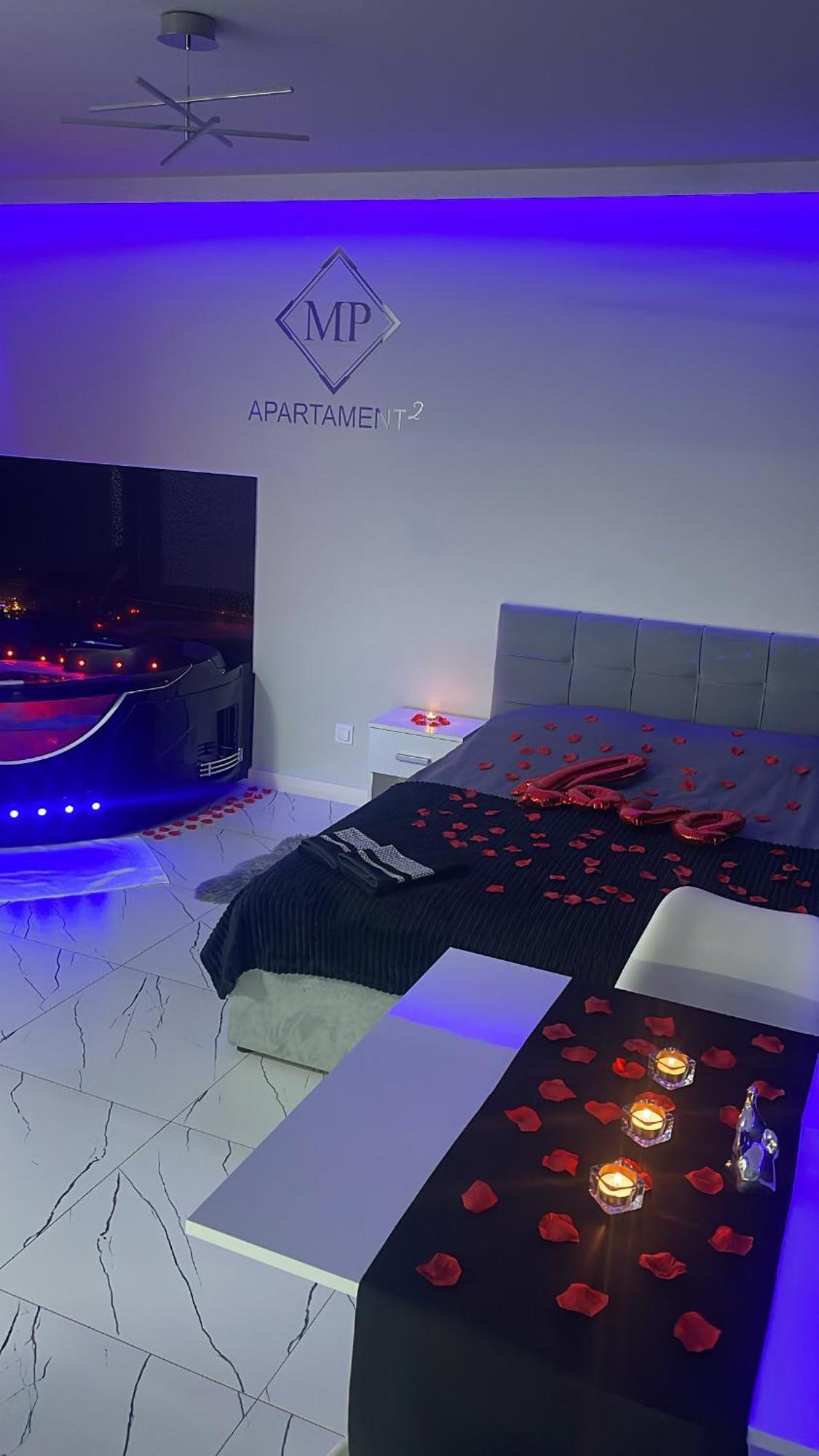 Mp Apartament 2 Bialystok Jacuzzi Exterior photo